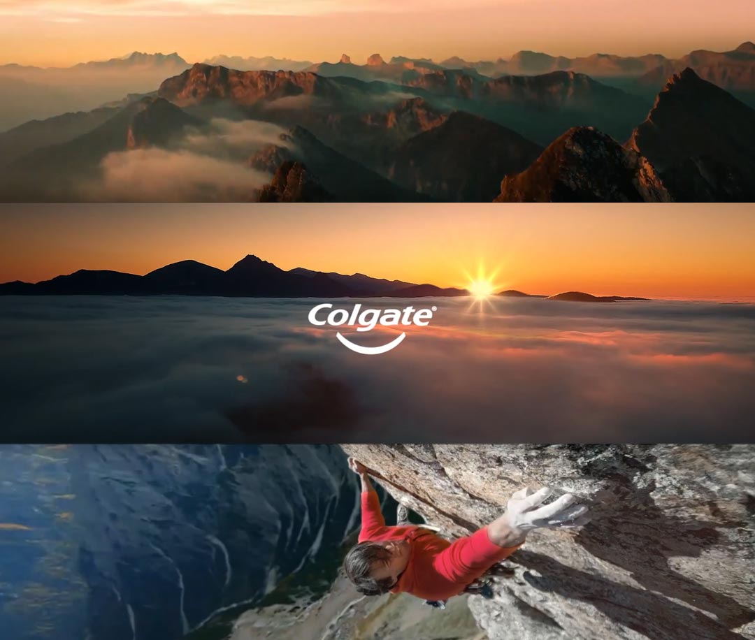 Pub Colgate total