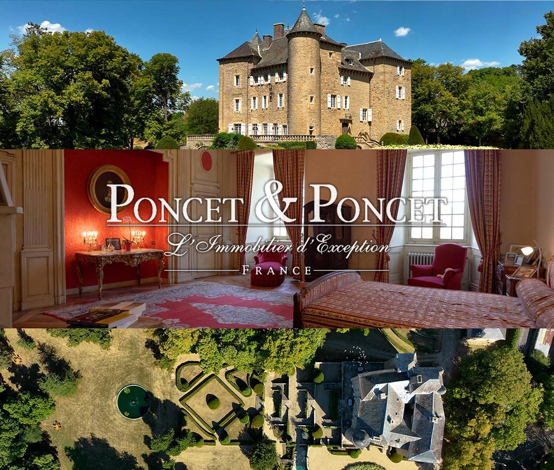 Château du XIem siècle