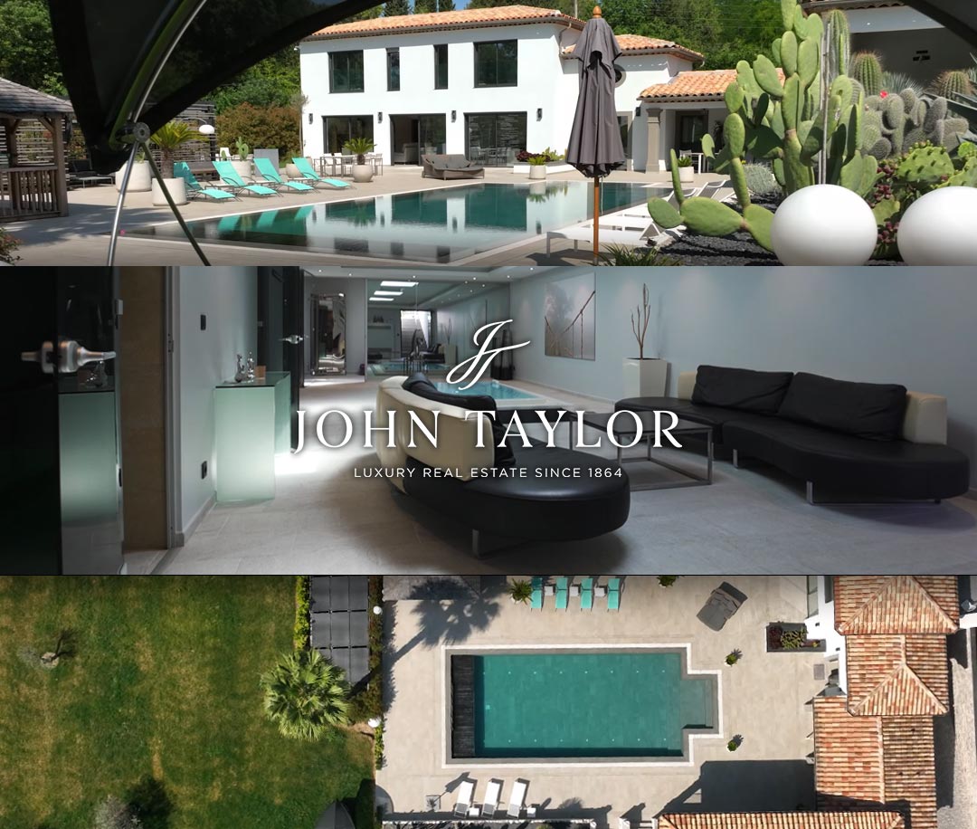 Villa de vacances Mougins