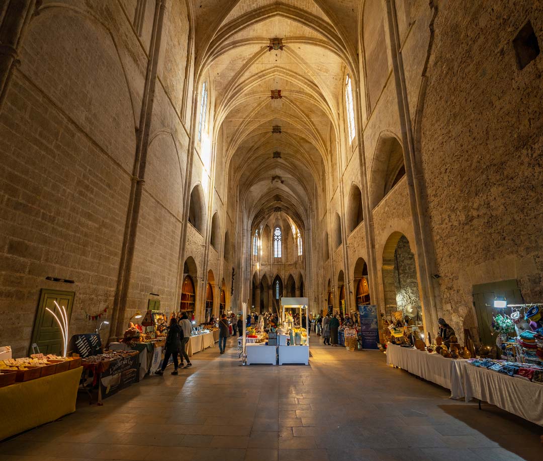 Marché de Noël