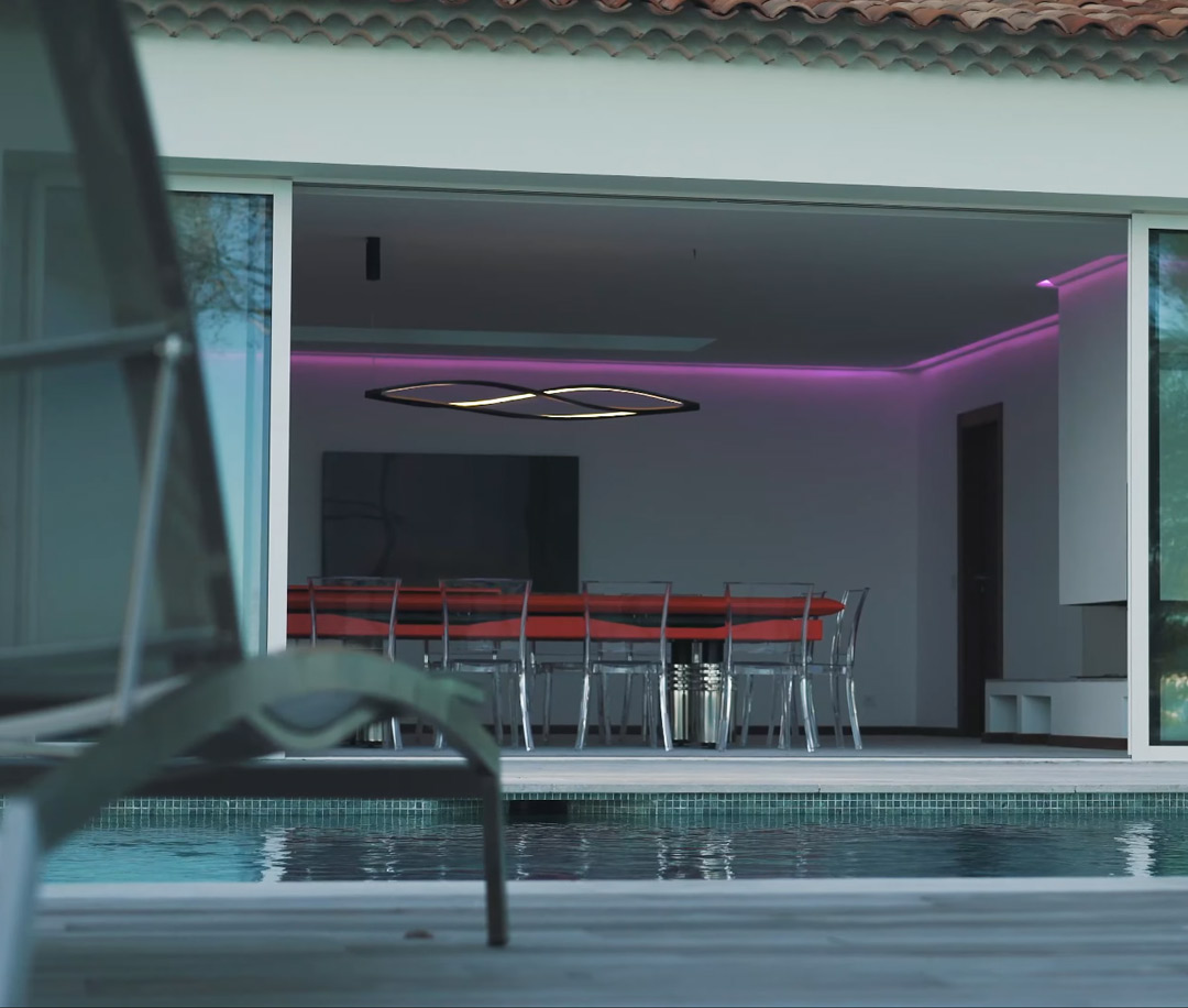 Villa exclusive