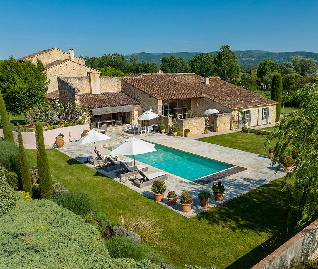 Villa de maître