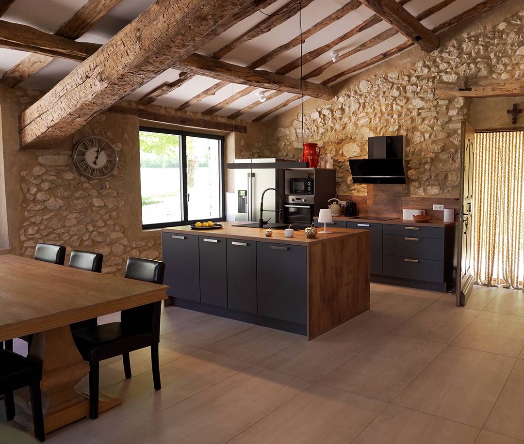 Luxueux Gîte