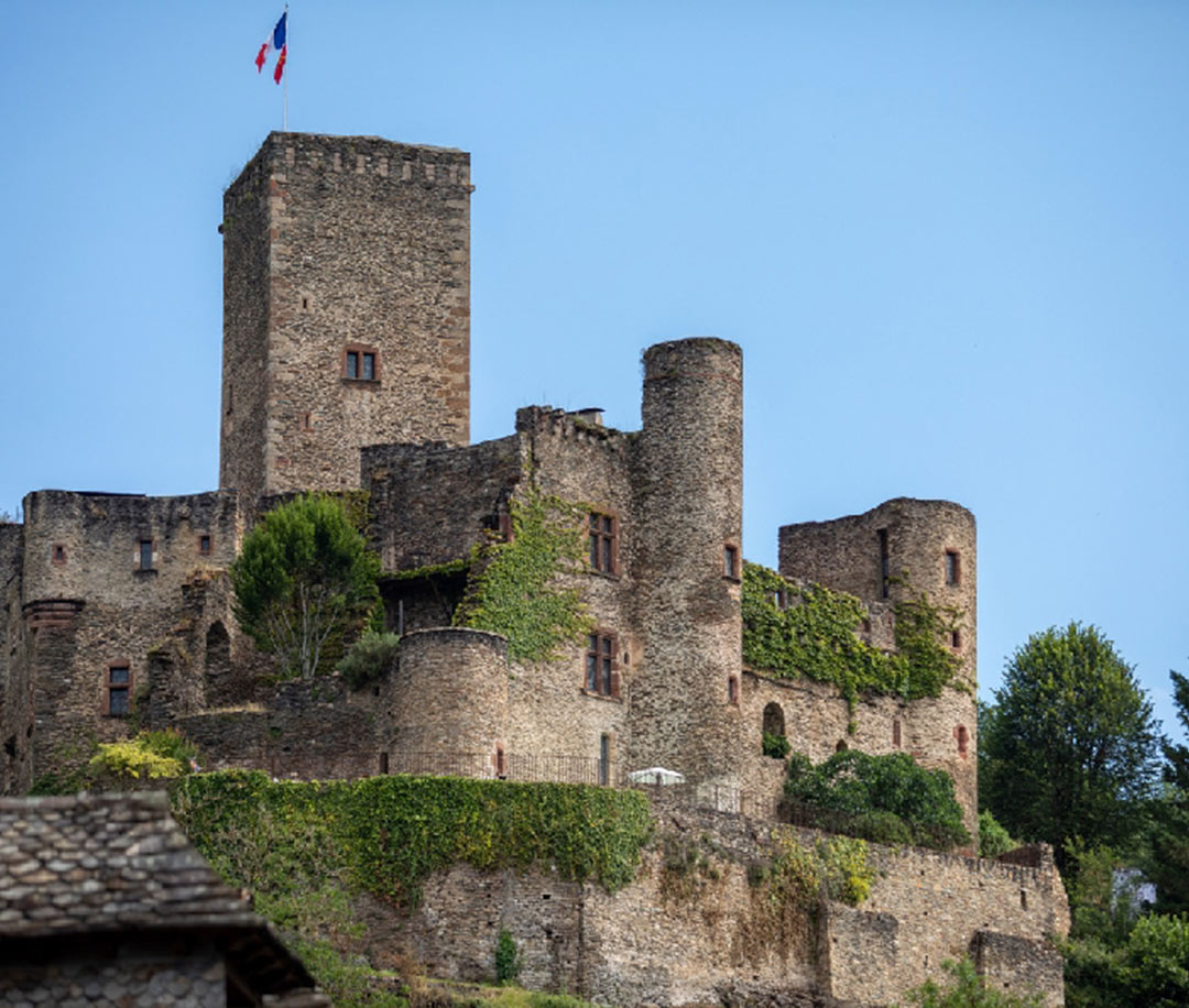 Château de Belcastel