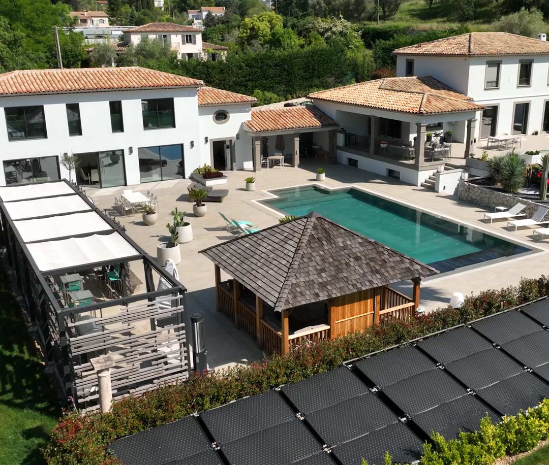 Gîte luxueux