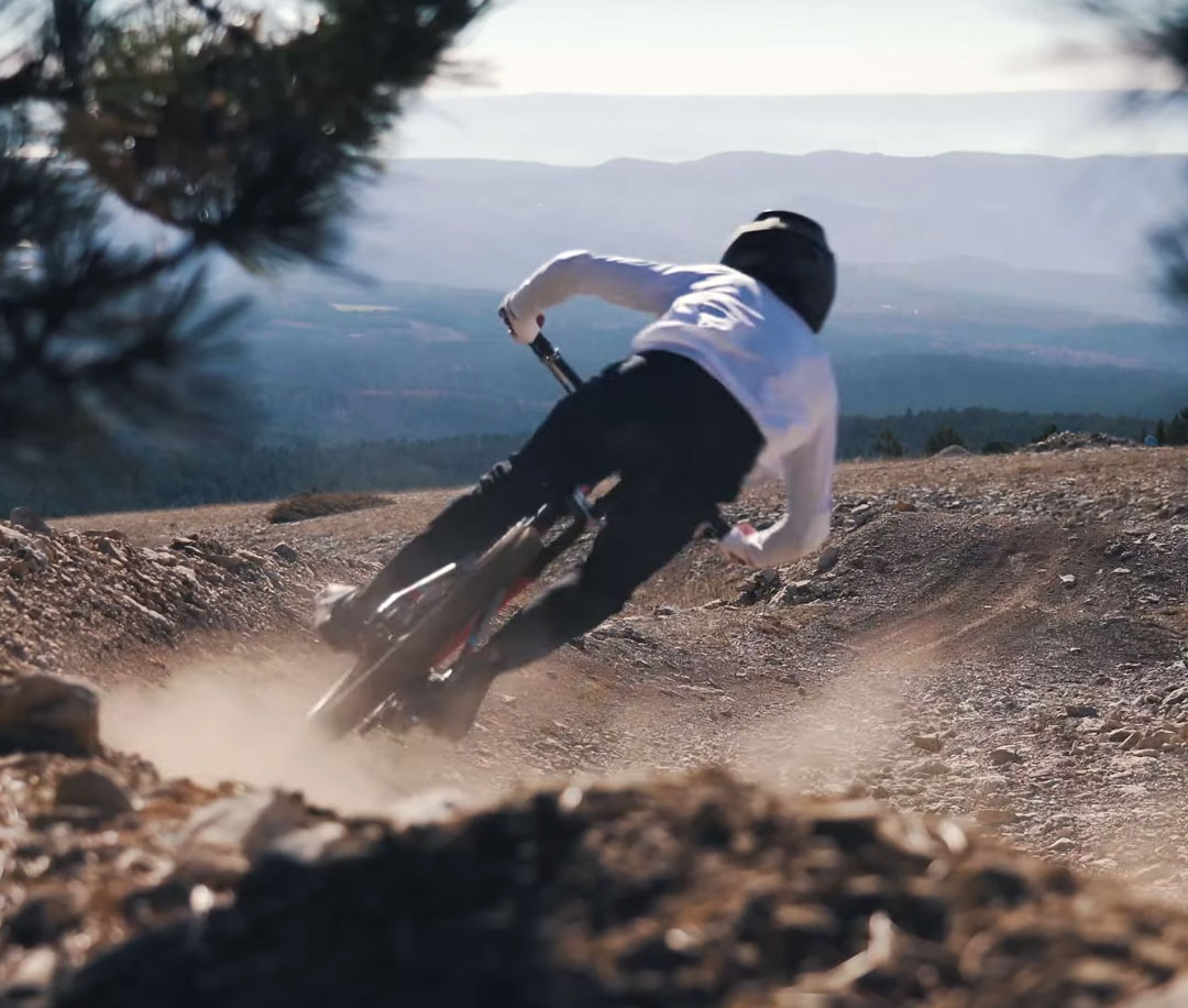 Course VTT