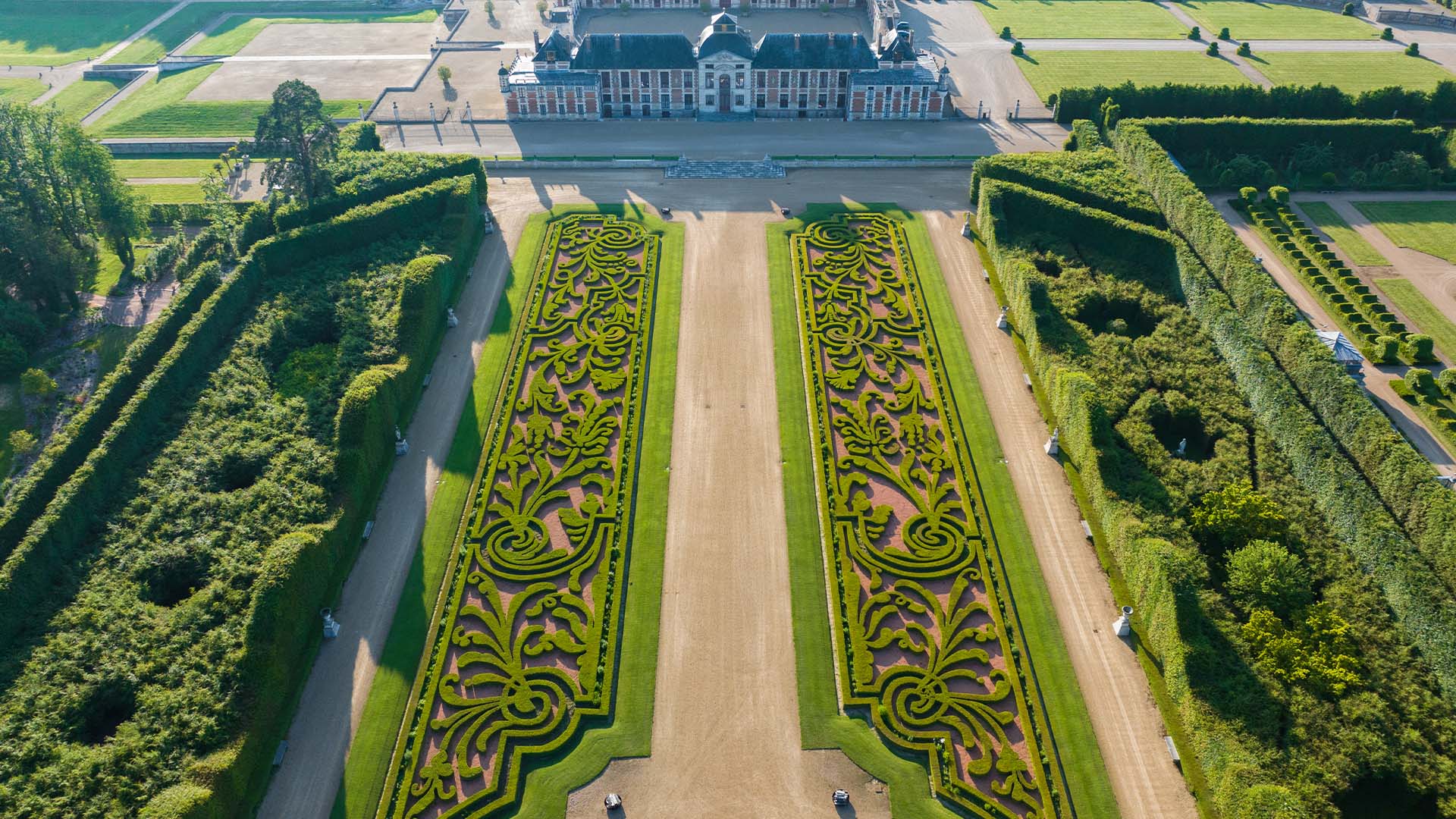 Chateau du Champ de Bataille