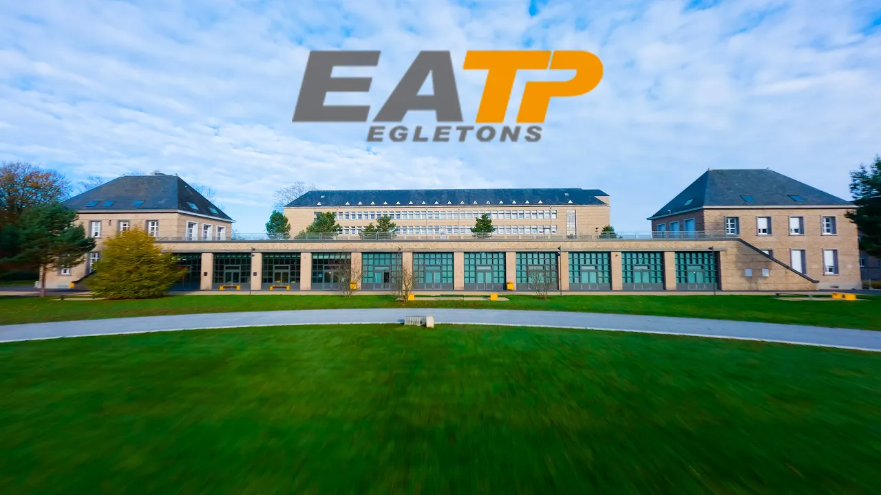 Drone FPV à l'EATP